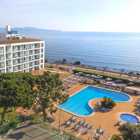 Rvhotels Nieves Mar L' Escala Екстериор снимка