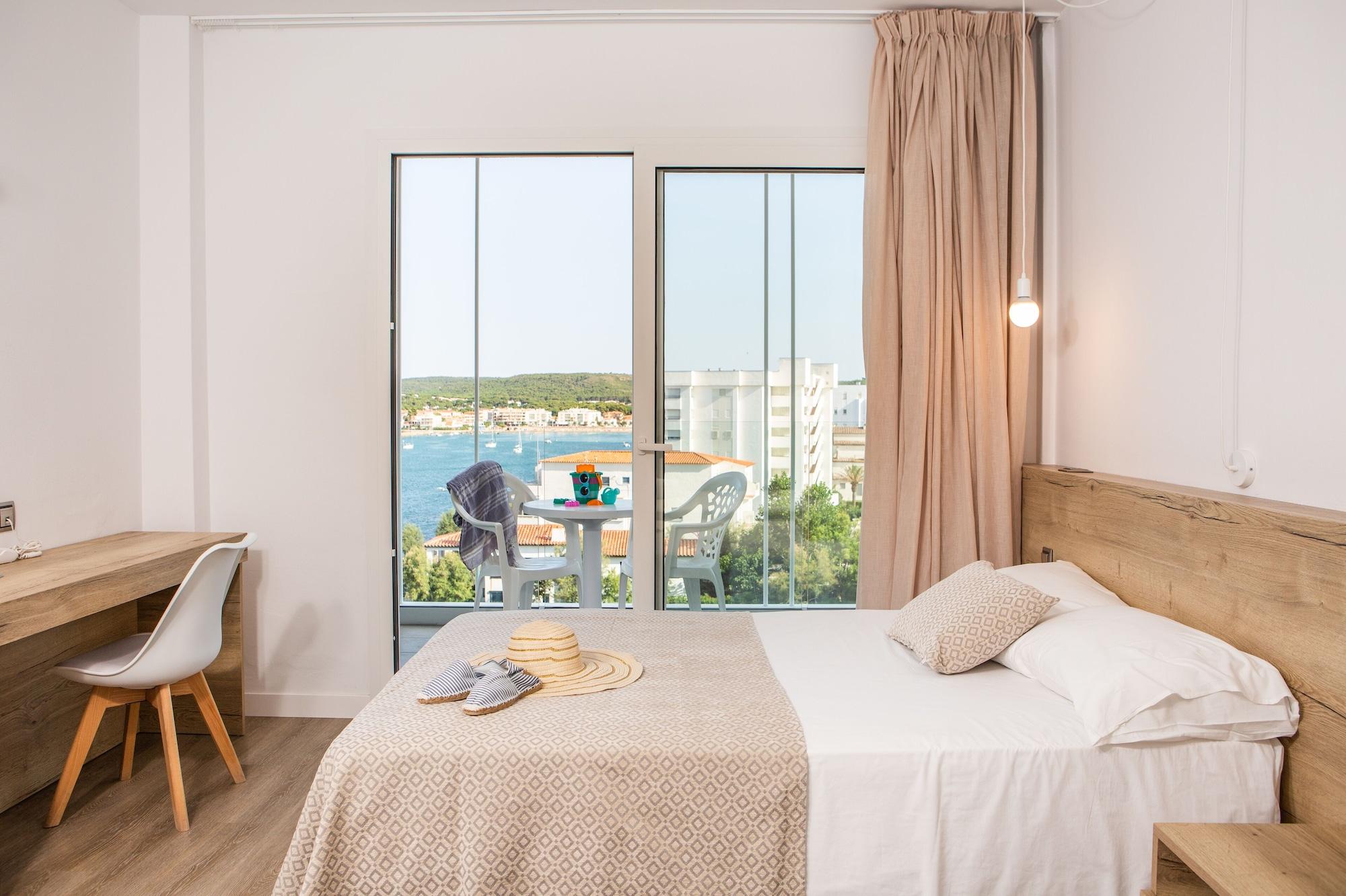 Rvhotels Nieves Mar L' Escala Екстериор снимка