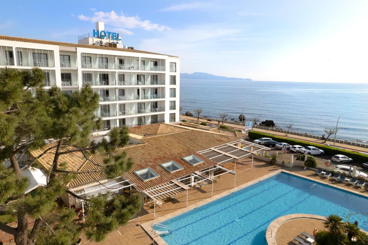 Rvhotels Nieves Mar L' Escala Екстериор снимка