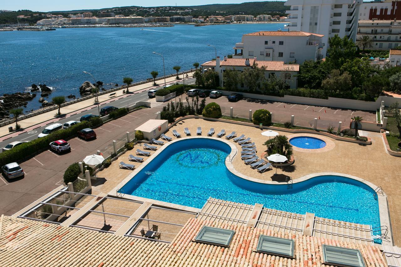 Rvhotels Nieves Mar L' Escala Екстериор снимка