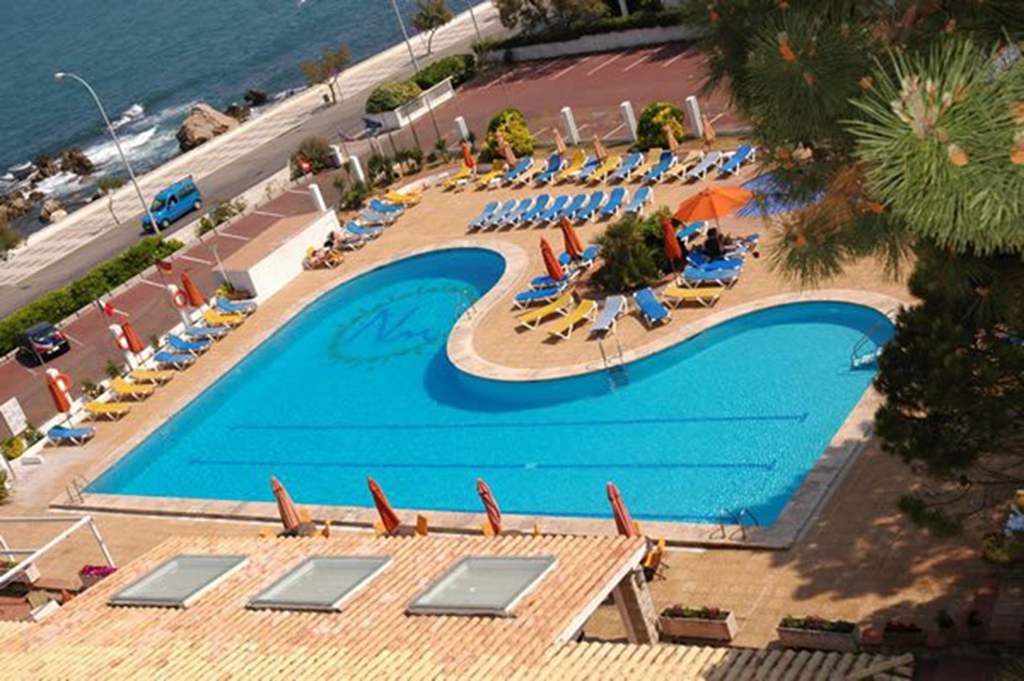 Rvhotels Nieves Mar L' Escala Екстериор снимка